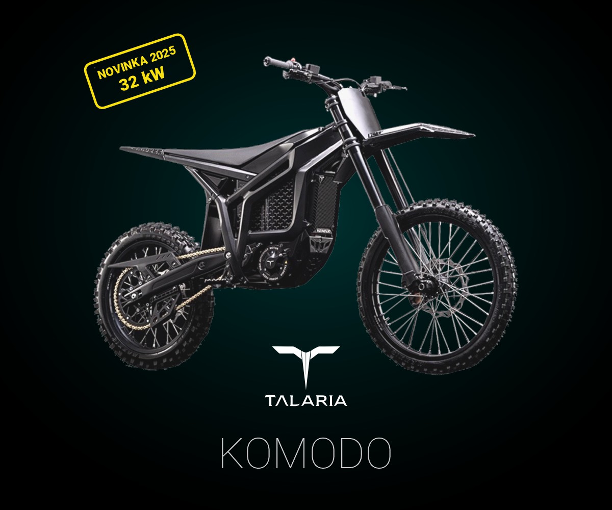 Talaria KOMODO