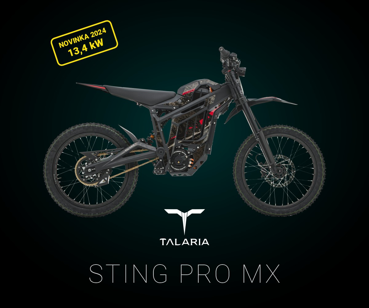 Talaria STING PRO MX